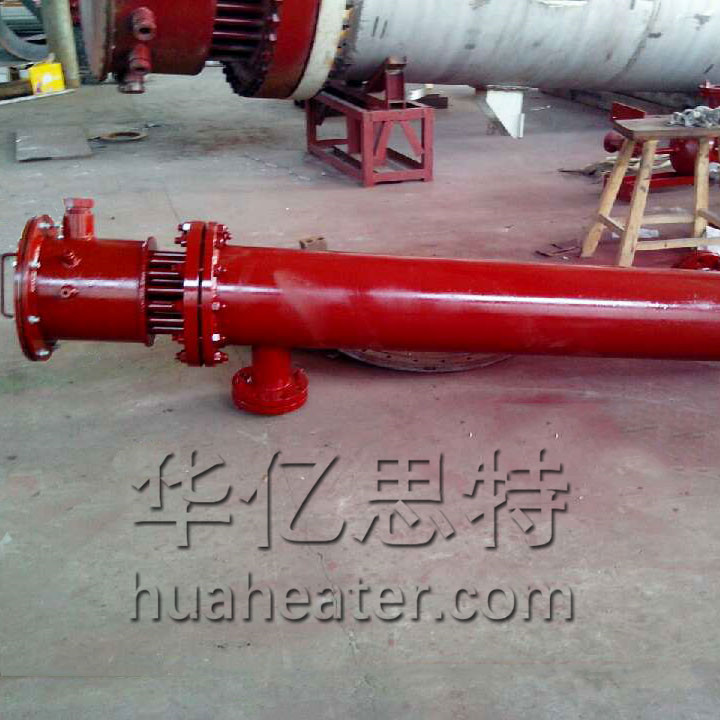 100KW防爆电加热器