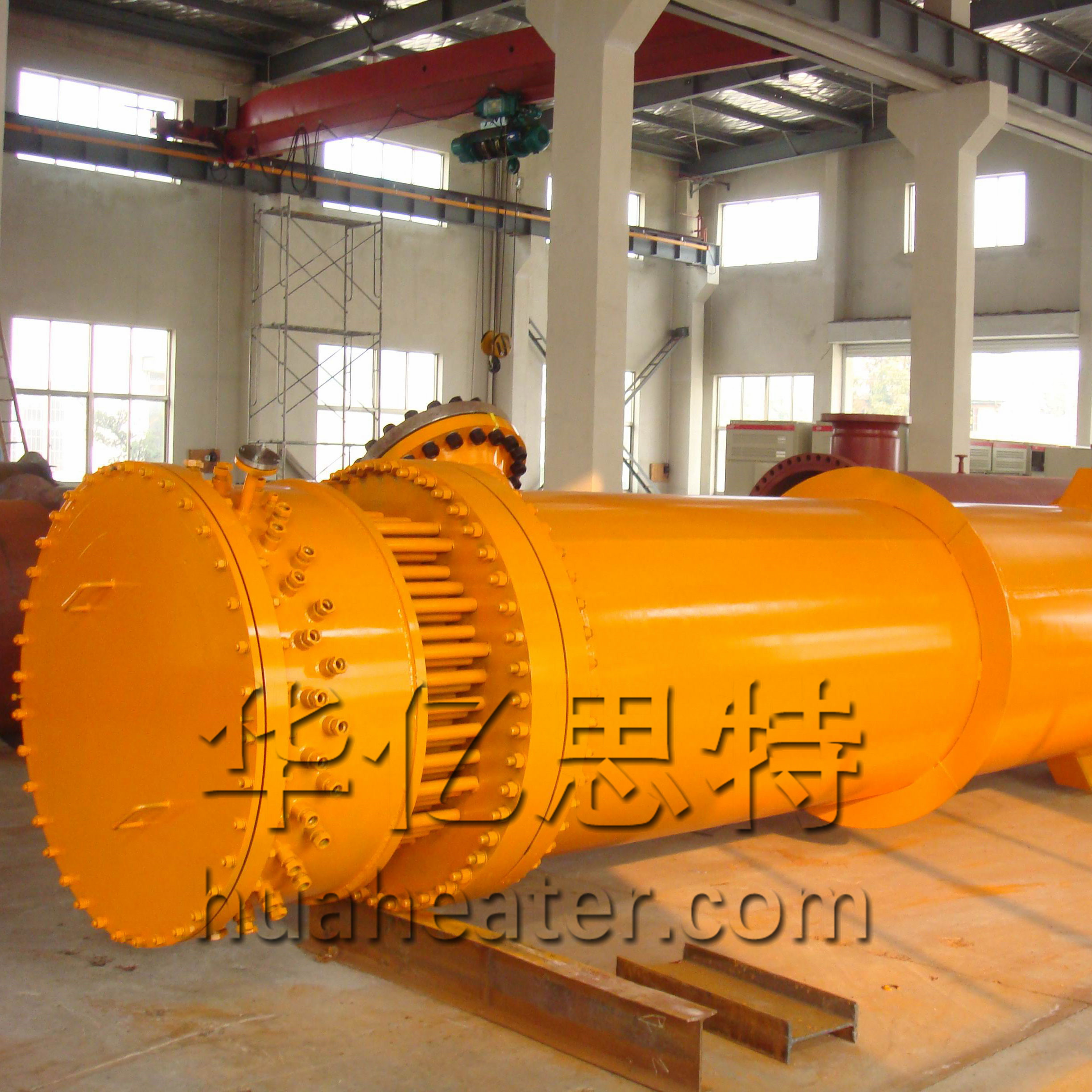 1500KW混合气类防爆电加热器