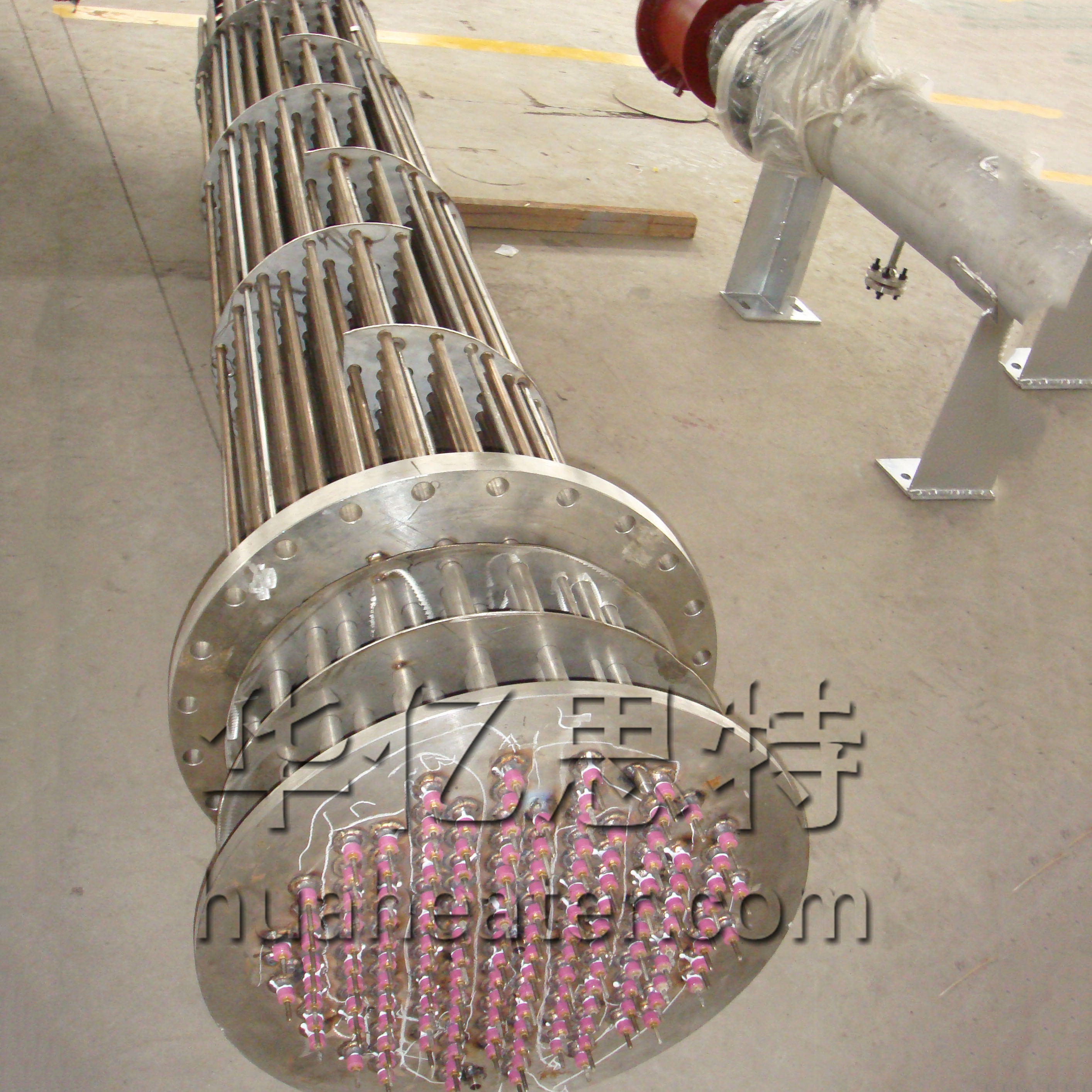 150KW电加热器芯