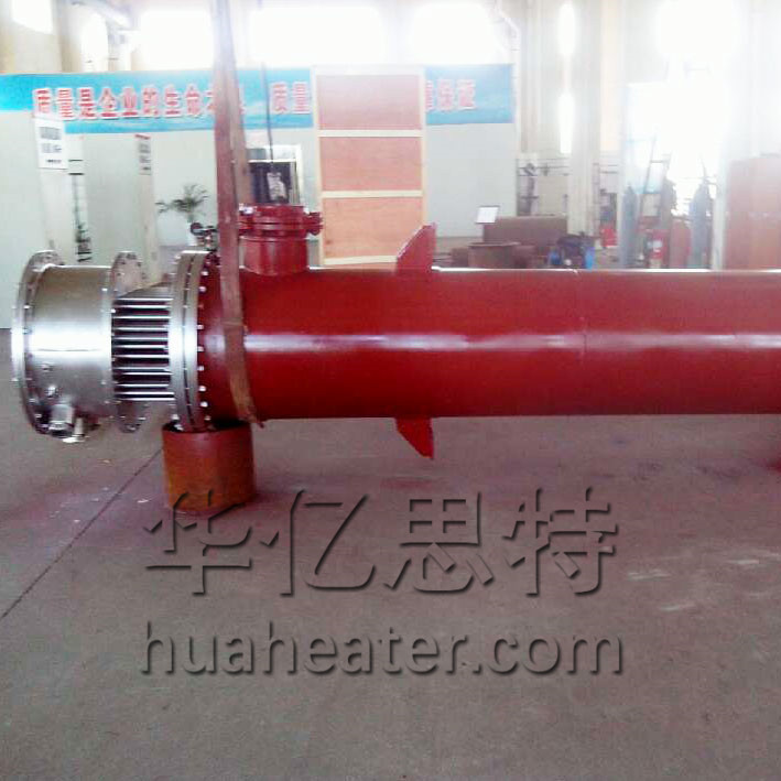 青海盐湖450KW防爆电加热器